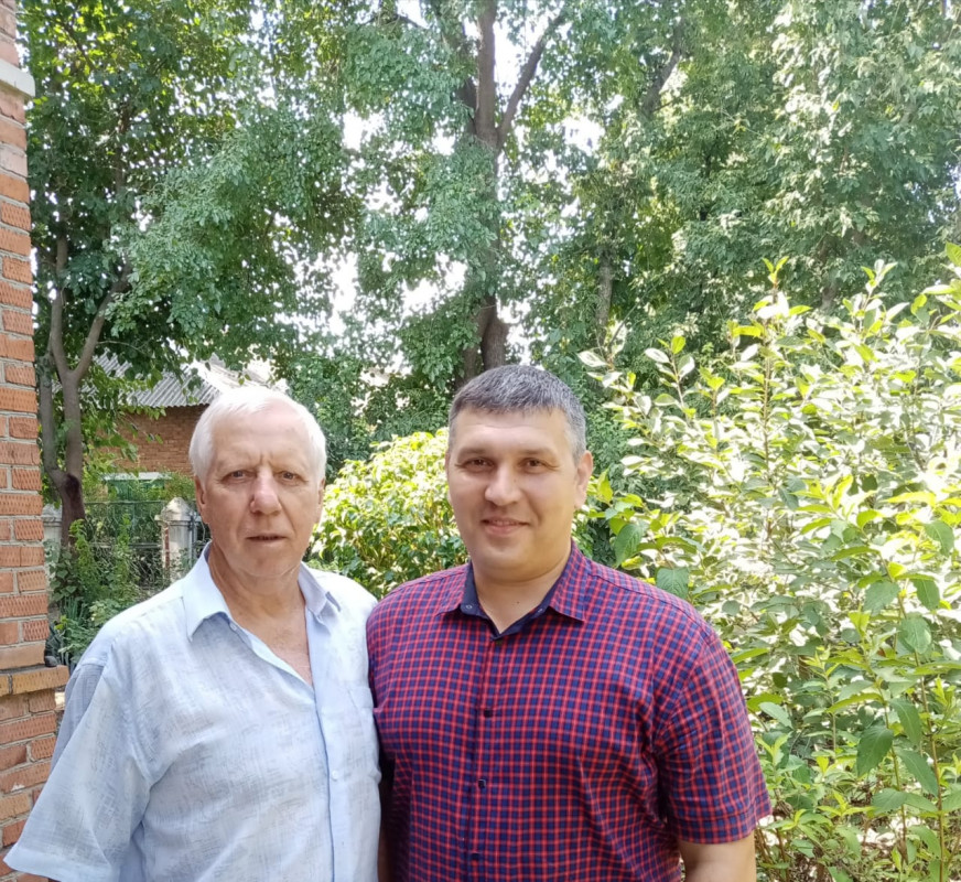 Поздравляем с днем рождения, учителя и тренера Анисимова Владимира Витальевича